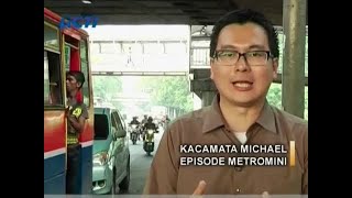 Edisi Spesial Ulang Tahun Pertama - Kacamata Michael