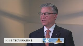 Democrat Joe Jaworski shines light on executive, trial experience in run for Texas attorney general