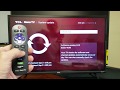 TCL Roku Smart LED TV: How to Update System Software to Latest Version