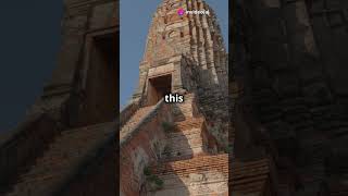 The Mysterious Floating Pillar of Lepakshi