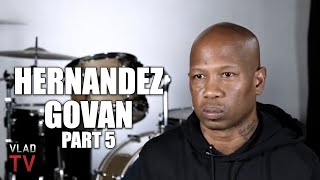 Hernandez Govan on Getting Arrested for Young Dolph's Murder, Rumor Yo Gotti Paid Lawyer (Part 5)