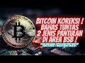 BITCOIN TURUN DARI 2 MAJOR SUPPORT & LANGSUNG RETEST BSB ! PENTINGNYA DCA CRYPTO BUKAN ALL IN !