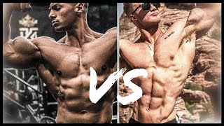 Andrei Deiu VS Zac Aynsley /gym motivation