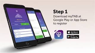 Introducing the new myTNB app!