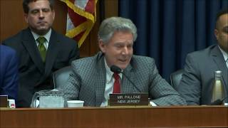 Pallone Opening Energy Subcommittee Hearing on Energy Efficiency Bills