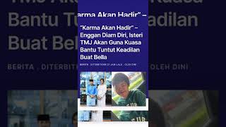 #justiceforBella tunku mahkota Johor tawar khidmat peguam percuma #shorts #viralmalaysia #viralvideo