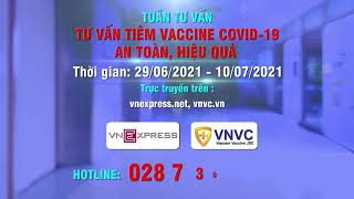 Thiếu máu hồng cầu nhược sắc tiêm vắc xin Covid-19 được không?