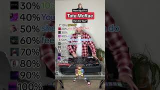 How Big of a Tate McRae Fan Are You? Song Challenge! (greedy, you broke me first, 10:35, & more)