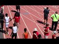 galen johnson wins jo 100m 14y