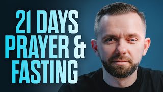 Day 1 - Fast Forward Challenge - How Prayer \u0026 Fasting Transform Your Life