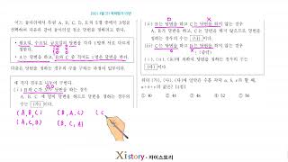 2021년 3월 고1 모의고사 수학 15번