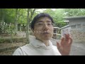 スームルームパップテント初張り！youtubeで予習したハズが思わぬ落とし穴に！？【福岡県豊前市・求菩提キャンプ場】