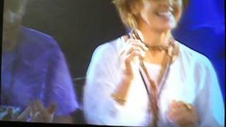 Lynn Rose Inspiring At Mark Victor Hansen's Mega Event