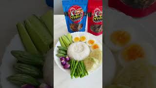 เมนูหลัก กินได้ทุกวันไม่เบื่อเลย พิกัดอยู่ที่คอมเมนท์ #food #thaifood #cooking #snacks #eat #diy