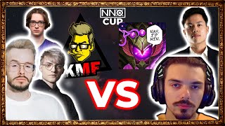 KIEDYŚ MIAŁEM FUN vs NEVER FF | NNO CUP 2