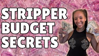 Stripper Budgeting \u0026 Money Management Tips