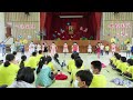 臺南市官田區渡拔國小110學年度成果發表會 開幕致詞 u0026幼兒園 你笑起來真好看