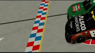 PHOTO FINISH FOR 3RD PLACE AT ANTLANTA! Pennzoil 400 highlights