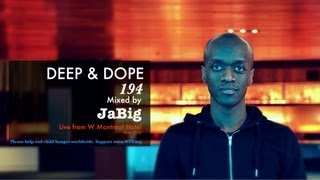 4 Hour Deep House Music Playlist by JaBig: Background Mix for Studying, Concentration, Work