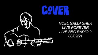 Live Forever-NGHFB, Lee Golder-Cover
