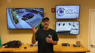 How-to Connect IP Camera to BNC DVR