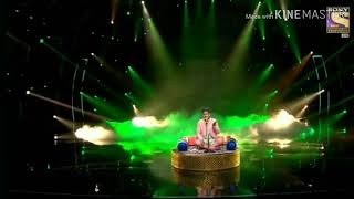 Sunny Indian Idol S11. E17 Sanu Ek Pal Chain.