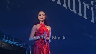 Lyodra ft Krisdayanti Live at Superdiva Concert Jakarta 2025