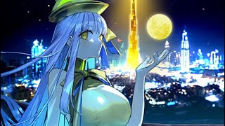 【FGO】ＢＢドバイ【ＢＢ杜拜,ムーンキャンサー】召喚・再臨・絆5 マイルーム会話房間語音附中文字幕 CV:下屋則子【Fate/Grand Order】BB Dubai Voice Lines