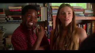 Alaska Young Meets Miles - Looking For Alaska 1x01 Scene