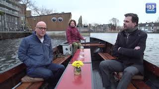 Wethouders Waalwijk-Tilburg Ronald Bakker en Berend de Vries kijken terug op een bewogen jaar 2020.