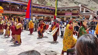 Hemis tseschu 2021