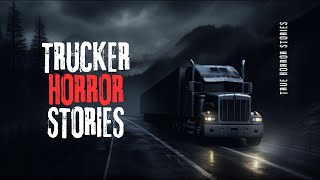 3 TRUE Disturbing Scary Trucker Horror Stories