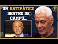 TRETA COM MAESTRO JUNIOR, ÍDOLO DO FLAMENGO | Cortes do Flow Sport Club