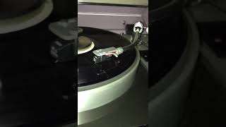 My vintage Pioneer PLC 590 turntable