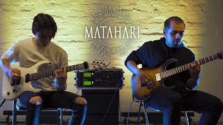 MATAHARI - IDOLS GUITAR PLAYTHROUGH