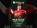 BEST MLB DraftKings Pick 6 Plays Today! 🔥| MLB Picks & Predictions | Tuesday 8/13/2024  #draftkings