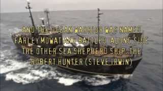 Sea Shepherd | Farley Mowat