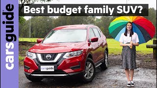 Nissan X-Trail 2022 review: Budget-friendly ST+ 2WD five-seat SUV put to the family test
