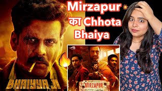 Bhaiyya Ji Movie REVIEW | Deeksha Sharma