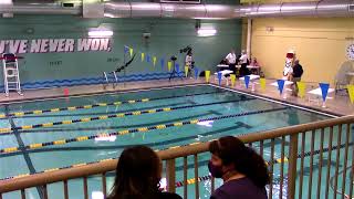 Swimming Vs DMA