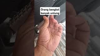 banyak duit #ganti #automobile #tutorial #perbaiki #car #diy #pasang #carcustomization #smartphone #