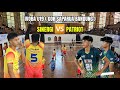 LIVE IVOBA U19 (SINERGI VS PATRIOT) GOR SAPARUA BANDUNG