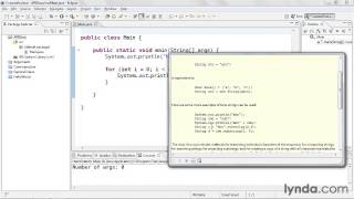 03. Getting Started - 05 Using the Java API documentation