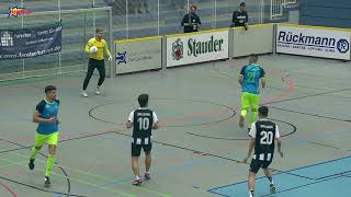 2020  01 19  26 Essener Hallenmasters 2020 Finale FC Kray vs  ETB SW Essen Live Aufzeichnung