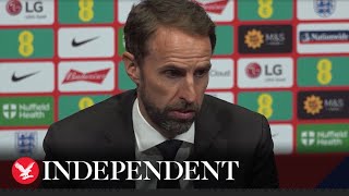 UEFA Nations League: England boss Gareth Southgate praises team after Germany draw