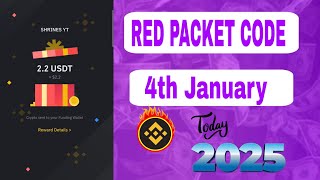 Binance Red Packet Code Today | Red Packet Code In Binance Today | Red Packet Code Binance Today