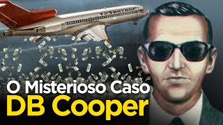 Ele SEQUESTROU um AVIÃO | DB COOPER