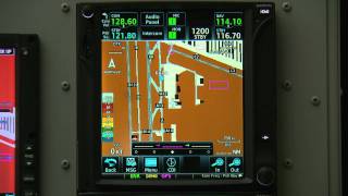Getting Started with GTN™ — Basic Flight Scenario