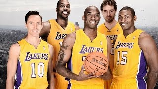 2013 Lakers - Bill Simmons