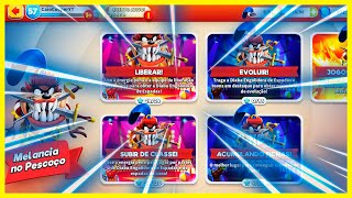 CAMPANHA DA DIABA ENGOLIDORA DE ESPADAS !! | LOONEY TUNES WORLD OF MAYHEM GAMEPLAY (IOS, ANDROID)